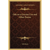 Ode on a Grecian Urn and Other Poems - Hardcover