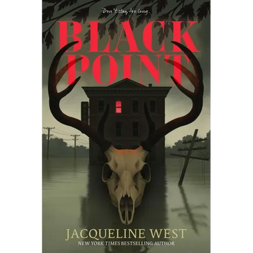 Black Point - Hardcover
