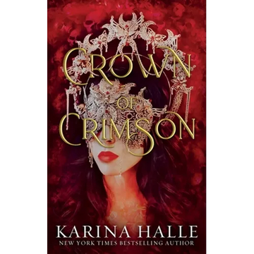 Crown of Crimson (Underworld Gods #2) - Paperback
