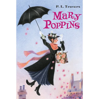 Mary Poppins - Paperback