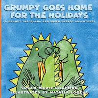 Grumpy Goes Home for the Holidays - Paperback