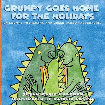 Grumpy Goes Home for the Holidays - Paperback