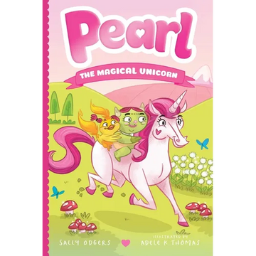 Pearl the Magical Unicorn - Paperback