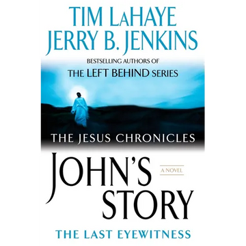 John's Story: The Last Eyewitness - Paperback
