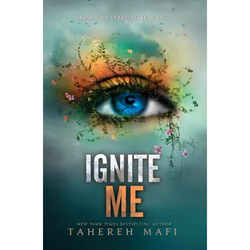 Ignite Me - Paperback