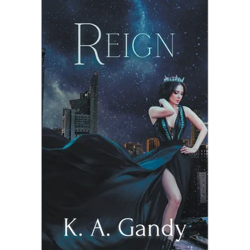 Reign - Paperback