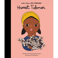 Harriet Tubman - Hardcover