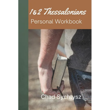 1 & 2 Thessalonians Personal Workbook - Paperback