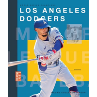 Los Angeles Dodgers - Hardcover