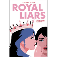 Royal Liars: Volume 2 - Paperback