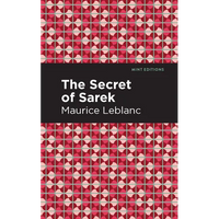 The Secret of the Sarek - Paperback