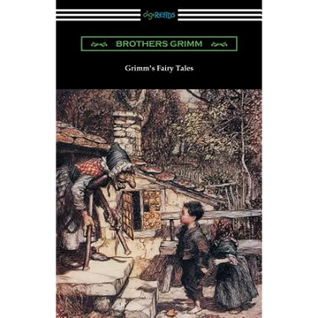 Grimm's Fairy Tales (Illustrated by Arthur Rackham) - Paperback