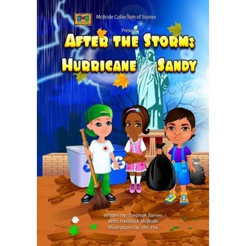 After the Storm: Hurricane Sandy - Paperback