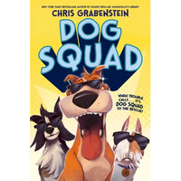 Dog Squad - Paperback