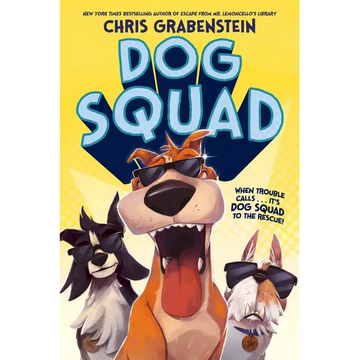 Dog Squad - Paperback