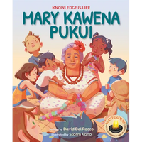 Mary Kawena Pukui: Knowledge Is Life - Hardcover