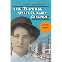 The Trouble with Jeremy Chance - Paperback