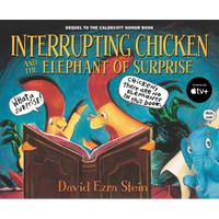 Interrupting Chicken and the Elephant of Surprise - Paperback