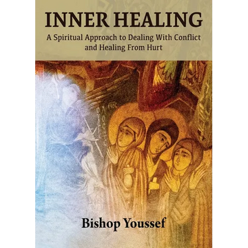 Inner Healing: A Spiritual Approach to Dealing With Conflict and Healing From Hurt - Paperback