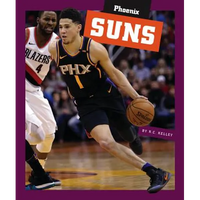 Phoenix Suns - Library Binding