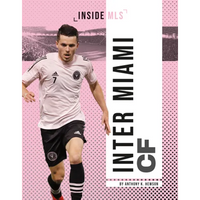 Inter Miami Cf - Library Binding