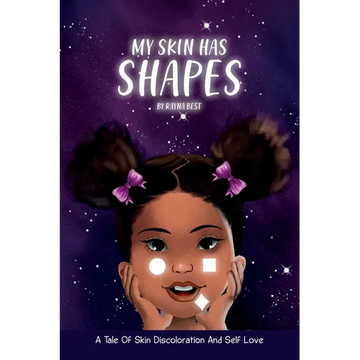 My Skin Has Shapes - Hardcover