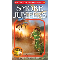Smoke Jumpers - Paperback