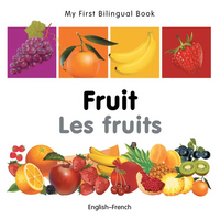 Fruit/Les Fruits - Board Book