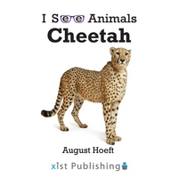 Cheetah - Paperback