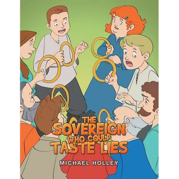 The Sovereign Who Could Taste Lies - Paperback