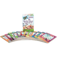 My Weirder School 12-Book Box Set: Books 1-12 - Paperback