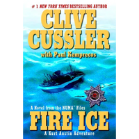 Fire Ice - Paperback