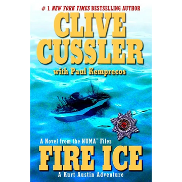 Fire Ice - Paperback