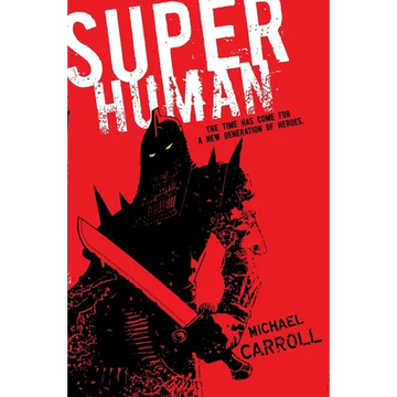 Super Human - Paperback