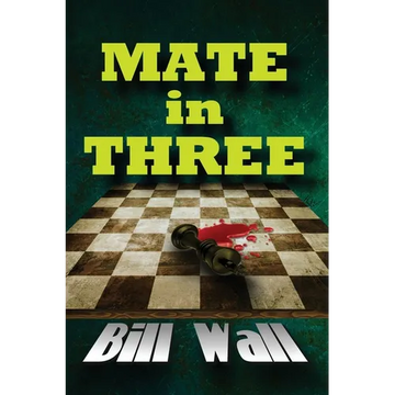 Mate in Three - Paperback