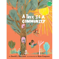 A Tree Is a Community - Paperback