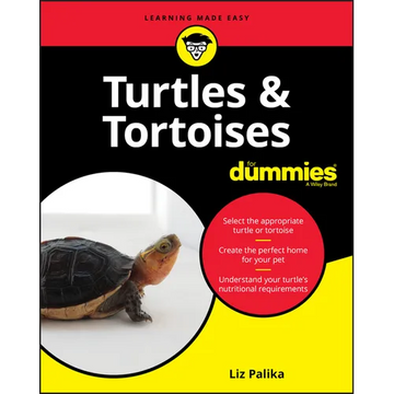 Turtles & Tortoises for Dummies - Paperback