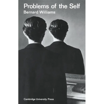 Problems of the Self: Philosophical Papers 1956 1972 - Paperback