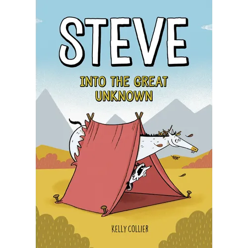 Steve, Into the Great Unknown