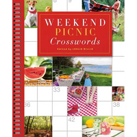 Weekend Picnic Crosswords - Spiral