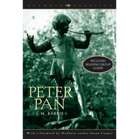 Peter Pan - Paperback