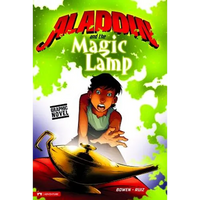 Aladdin and the Magic Lamp - Paperback