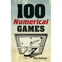 100 Numerical Games - Paperback