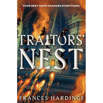 Traitors' Nest - Hardcover