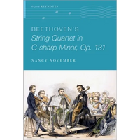 Beethoven's String Quartet in C-Sharp Minor, Op. 131 - Paperback