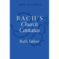 Bach's Church Cantatas - Paperback