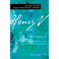Henry V - Paperback