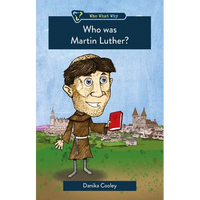 Who Was Martin Luther? - Paperback