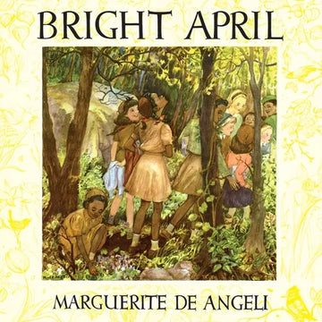 Bright April: Color Edition - Paperback