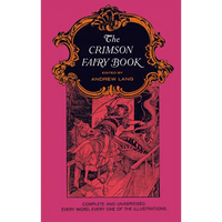 The Crimson Fairy Book - Paperback